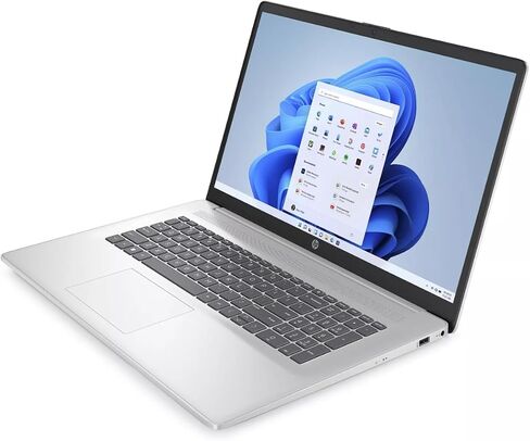 HP 17.3 "كمبيوتر محمول FHD للأعمال والطلاب - ث/ترخيص محرك أقراص DVD الخارجي ومرتبة عمر المكتب ، AMD Ryzen 5 7430U CPU ، 250 NITS DISPLAY DISPLAY ، WebCAM ، WIFI6 ، WIN 11 PRO (64GB RAM 2TB SSD) in Kuwait