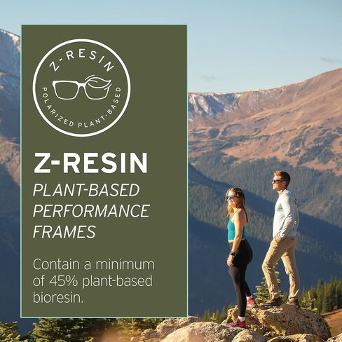 Zeal Optics - Rowen - Plant-Based Polarized Sunglasses for Men & Women in Saudi Arabia
