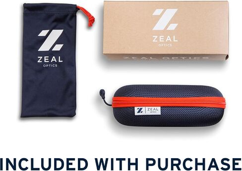 Zeal Optics - Rowen - Plant-Based Polarized Sunglasses for Men & Women in Saudi Arabia