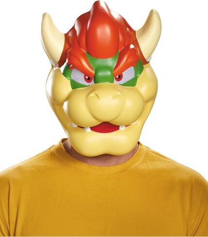 Disguise Bowser Mask for Adults in Saudi Arabia