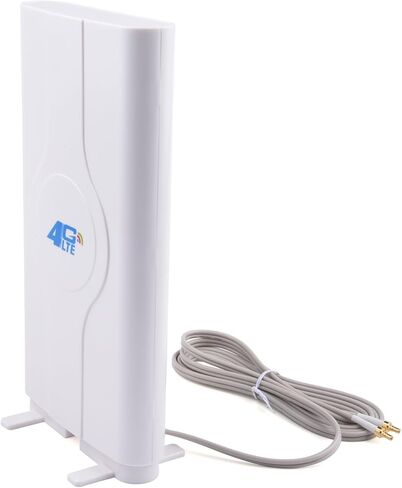 36DBI 4G LTE هوائي - هوائي 700-2700MHz MIMO ، 2M متوافق مع جهاز توجيه WiFi اللاسلكي 4G (مع موصل SMA الذكور) in Kuwait