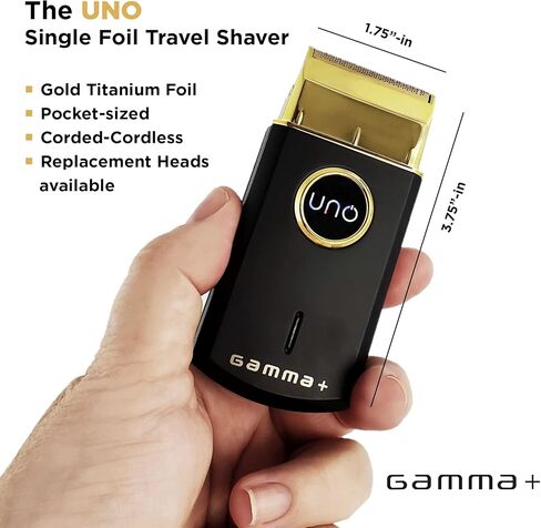 GAMMA+ Uno Replacement Cutters 1 Crunchy Cutter, 1 Forged Cutter in Saudi Arabia