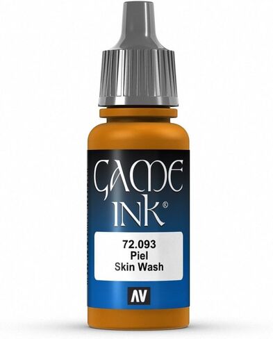 Vallejo Game Color Black Green Paint, 17ml in Saudi Arabia