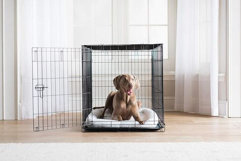 بساط قفص داعم من جلد الغنم SnooZZy من PRECISION PET، لصناديق مقاس 24 بوصة، كريمي، 15-30 رطل، 2500-SNZ2000 in Kuwait