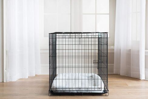 بساط قفص داعم من جلد الغنم SnooZZy من PRECISION PET، لصناديق مقاس 24 بوصة، كريمي، 15-30 رطل، 2500-SNZ2000 in Kuwait