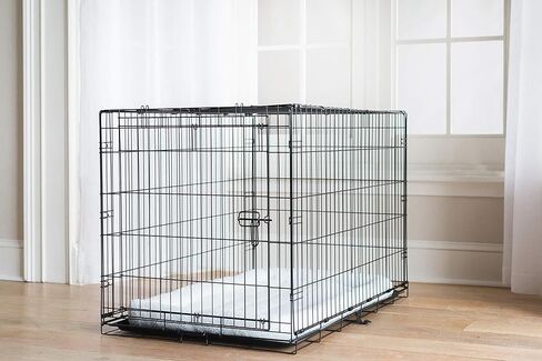 بساط قفص داعم من جلد الغنم SnooZZy من PRECISION PET، لصناديق مقاس 24 بوصة، كريمي، 15-30 رطل، 2500-SNZ2000 in Kuwait