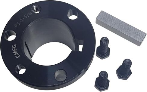 CMFG Taper Bushing Split Taper Bushings P1 1 3/16 STB Serries P1 Type 1-3/16" Bore,Bushing for Pulley in Saudi Arabia