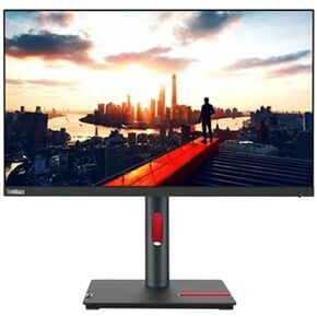 Lenovo ThinkVision P24h-30 LED display 60.5 cm [23.8] 2560 x 1440 pixels Quad HD Black (P24H-30 23.8IN QHD IPS - 2560X1440 16:9 1000:1 300 NITS 4)