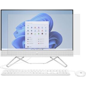 واقي الشاشة (مجموعة من 2) متوافق مع HP 23.8 "24-DF1370 C الكمبيوتر اللمس الكل في واحد-وضوح عالية in Kuwait