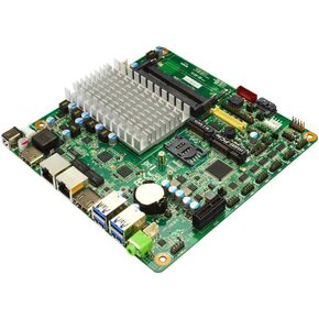 Jetway JNF894G32-3455 Apollo Lake Thin Mini ITX, 9-36V Wide Voltage