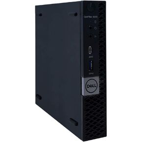 Dell Optiplex 5070 Micro MFF Desktop PC Intel i7-9700T, 32GB DDR4 New 256GB M.2 NVMe SSD, WiFi BT HDMI New KB & Mouse Windows 11 Pro (Renewed)