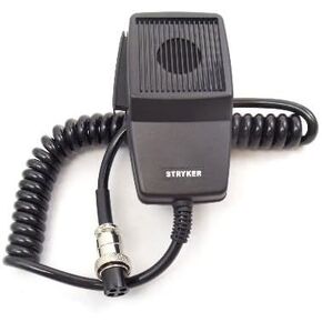 Stryker SR-M955 4-Pin CB/10 Meter Radio Replacement Microphone SR955HPC SR655HPC