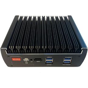 KVH K4 EdgeServer (Pro 6-Port Hub Network Management Device)