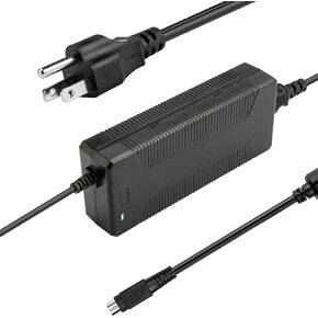48v 3.75a Power Supply 4pin Compatible with The FJ-SW2028A48003850, FJSW2028A48003850, and FJ-SW2028A48003750 Models from Fujia