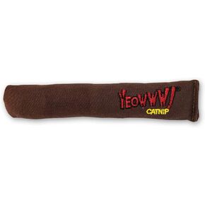 Yeowww Pollock Fish Catnip Toy in Kuwait