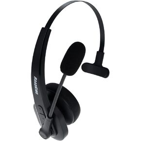 RoadKing Truck Driver Headset RKING2000 Noise Cancelling Truck Driver Bluetooth Headset Wireless Headphones w/Mic