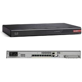 Cisco ASA5508-K9 Network Security/Firewall Appliance (Renewed)