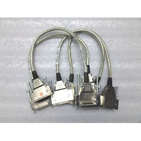 Cisco CAB-STACK-50CM Stackwise 50cm Stacking Cable 1.6 FT (Renewed)
