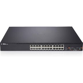 Dell PowerConnect N4032 24-Port Ethernet 10GbeE Network Switch (Renewed)