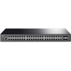 TP-Link TL-SG3452 Jetstream Switch L2 48xGB 4Slots