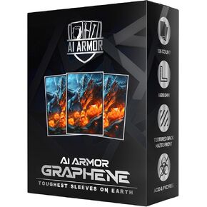 MTG (D20 Guardian) - 100ct Matte TCG Card Art Sleeves by Ai Armor in Kuwait