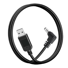 USB to DC3.5 Car Charger Cable, Furrion FOS07TADS Vision S Monitor USB to DC Car Charger Cable - FOS48TA - BL FOS48TAPK Bl, for Connecting Wireless Backup Camera 7-inch Monitor Replacement 6.56FT