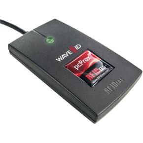 RF Ideas PCPROX IOPROX 82 Series USB Reader RDR-6782AKU by RF Ideas