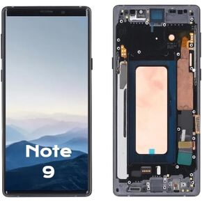 Samsung Galaxy Note 9 Screen Replacement for Galaxy Note 9 LCD Screen SM-N960F SM-N960U, 6.4in Replacement Touch Display Digitizer Assembly