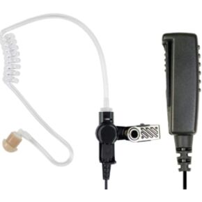 Pryme SPM-2311 Quick Disconnect 2-Wire Earpiece for Kenwood Multi-Pin TK NEXEDGE (See List)