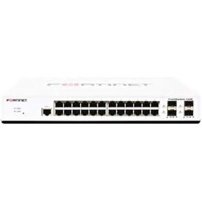 Fortinet FortiSwitch 124E-PoE Ethernet Switch