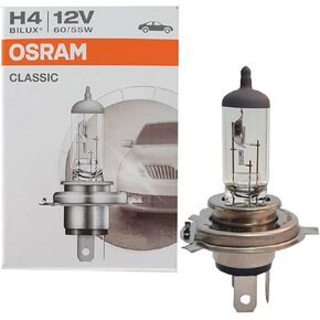 Osram 64193CLC Classic H4 Special Lamps