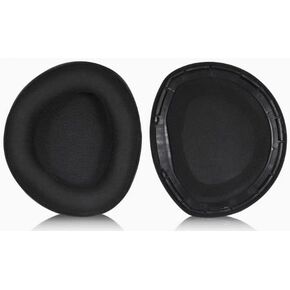 Replacement Ear Pads for SENNHEISER Headphones - Compatible with HD 800/HD800S | Premium Flannel Cushions with Soft Memory Foam Flannel Splicing