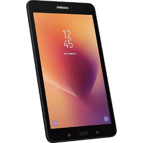 Samsung Galaxy Tab A 8in 16GB W/16GB SD CARD SM-T380 ، Black (متجدد)