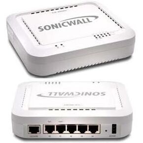 SonicWALL TotalSecure TZ 200 VPN Appliance - 5 Port - 50 User