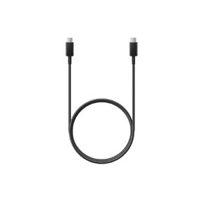 Samsung USB Type-C إلى USB Type-C Cable 100 W (EP-DN975) ، Black