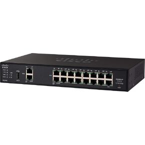 Cisco RV345 -K9 RV345 Router - 18 منفذ - MAE
