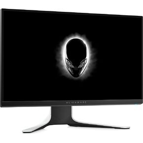 Alienware 240Hz Gaming Monitor 27 Inch with FHD (Full HD 1920 x 1080) Display, IPS Technology, 1ms Response Time, Lunar Light - AW2720HF