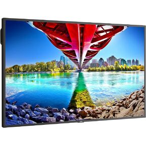 NEC MultiSync ME551 LCD 55" Message Essential Large Format Display