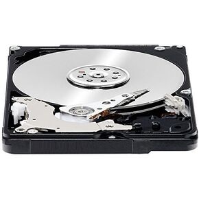 WD Black 1TB Performance Mobile Hard Disk Drive - 7200 RPM SATA 6 Gb/s 32MB Cache 9.5 MM 2.5 Inch - WD10JPLX