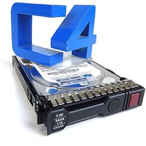 HEWLETT-PACKARD 1 TB 2.5" Internal Hard Drive / 655710-B21 /