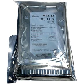 Hewlett Packard Enterprise 6TB LFF SAS Midline HDD SC 12Gb/s, 7,200 RPM, 3.5-inch, 761497-001, 846514-B21 (12Gb/s, 7,200 RPM, 3.5-inch)