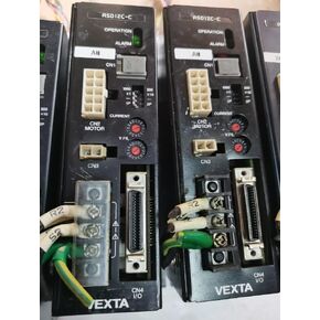 Davitu Electricity Generation - ASD12C -C Stepper Driver المستخدم في حالة جيدة 80 ٪ ، العمل الجيد ،