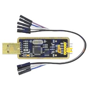 Ft232 Ft232Bl Ft232Rl USaB 2.0 to Level Download Cable to Serial Board Adapter Module 5V 3.3V Debugger to 232 Support Win10