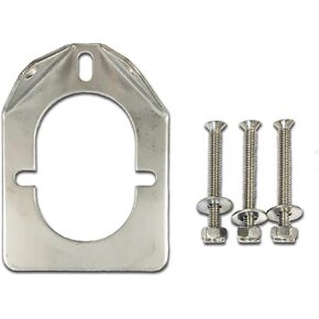 Tigress Medium Rod Holder Backing Plate