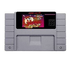 Royal Retro 16 Bit 46 PIN Super Game Card - Taz Mania