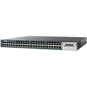 Cisco WS-C2960S-48FPS-L Catalyst 2960S 48-Port PoE+ Gigabit Network Switch (Renewed)