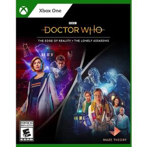 Doctor Who: The Edge of Reality and The Lonely Assassins (Duo Bundle) - For Xbox One