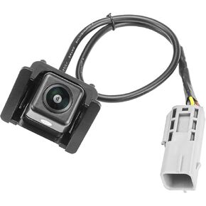 22885399 Rear Camera for Buick Enclave 2009-2017, GMC Acadia 2009-2016, GMC Acadia Limited 2017 & GMC Saturn Outlook 2009-2010, OE Backup Cam Replaces 590-097, GM1960108, 22765350, 25885449 by GreenYi