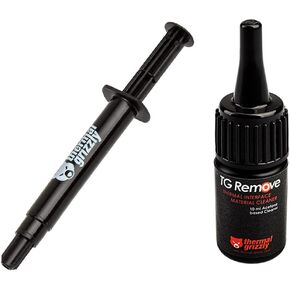 Thermal Grizzly Hydronaut Thermal Paste (3.9g) and TG-Remove (10mL)