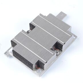 CPU ثاني جديد Heathink & Bracket متوافق مع Dell PowerEdge R540 R440 1CW2J 01CW2J